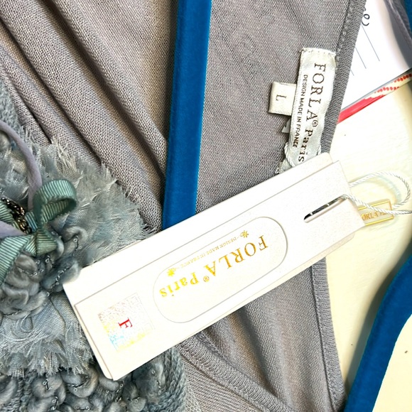 COPY - COPY - COPY - COPY - Gray boutique dress/tunic - Picture 4 of 10